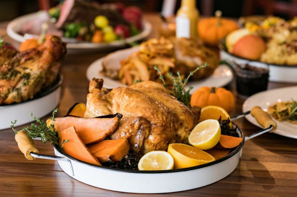 Thanksgiving just got "LOCAL"