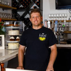 Casey Gordon, Bar Manager