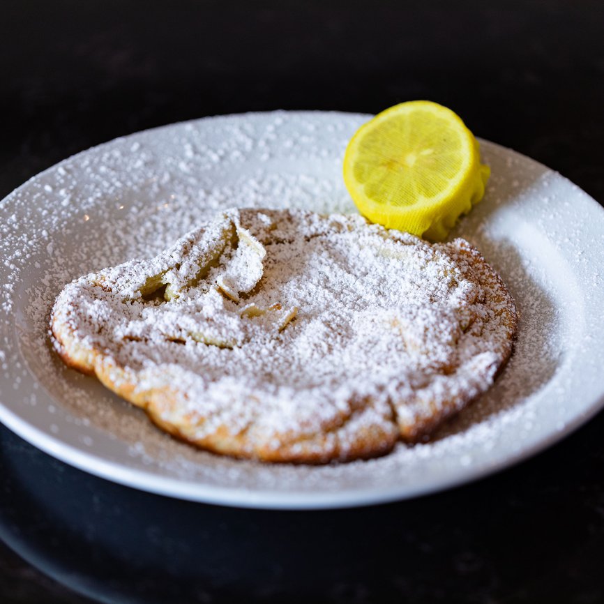Dutch Baby Pancake