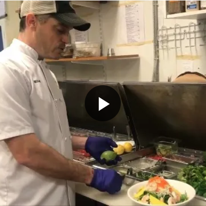 How to kick off your New Year's resolutions while still going out to eat