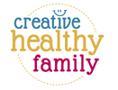 creativehealthyfamily logo