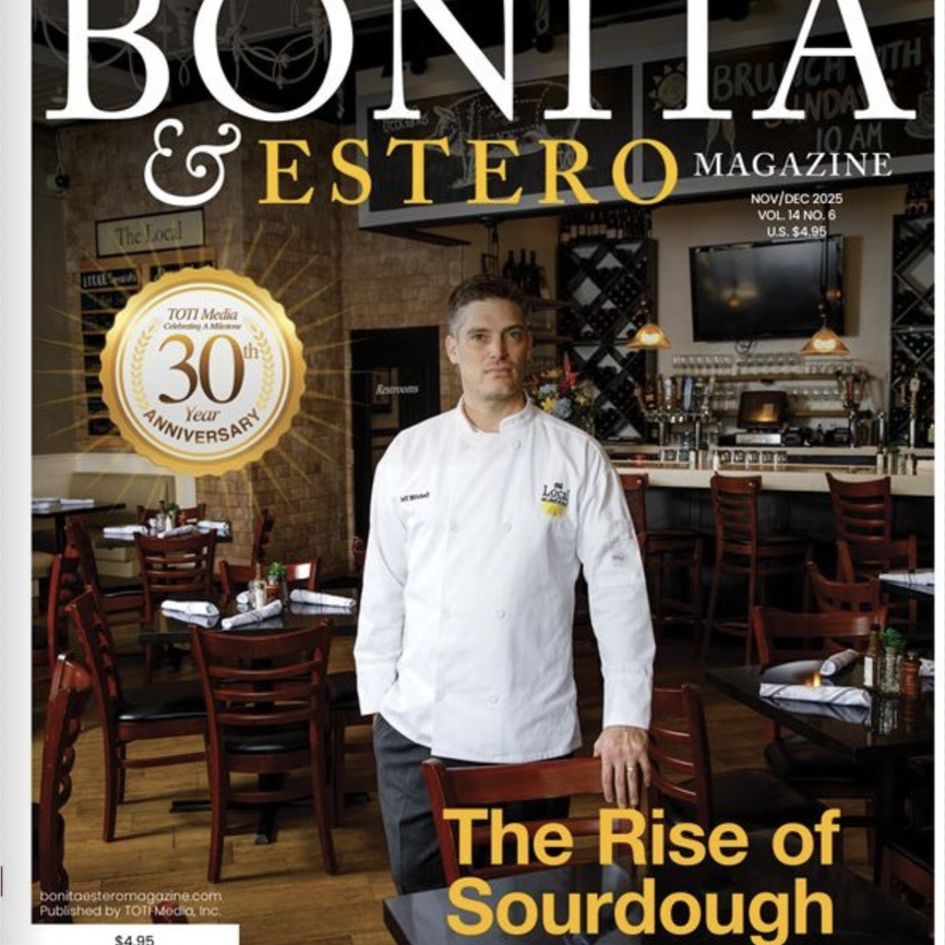 Bonita & Estero: The Rise of Sourdough