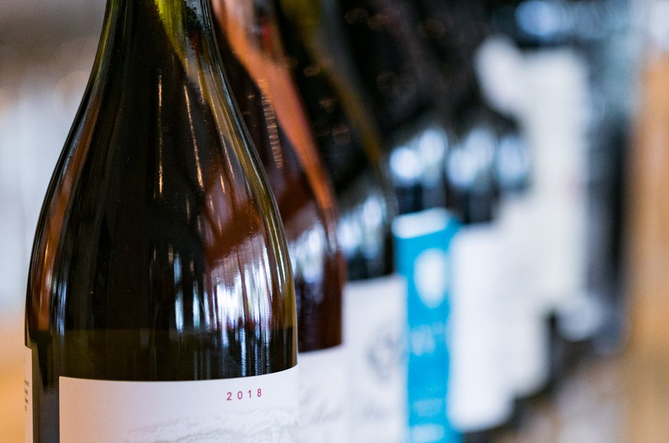 50% OFF Wine Bottles!